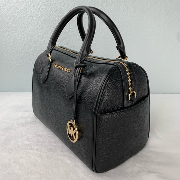 NWT, Michael Kors Large Bedford Duffle Satchel - Picture 2 of 7